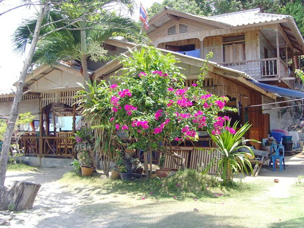 Thong Yang Bungalow Ko Pha Ngan Exterior foto