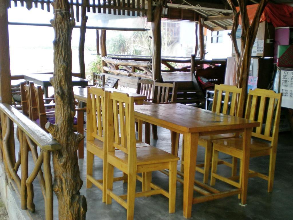 Thong Yang Bungalow Ko Pha Ngan Exterior foto