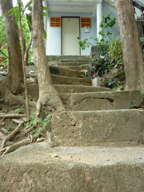 Thong Yang Bungalow Ko Pha Ngan Exterior foto