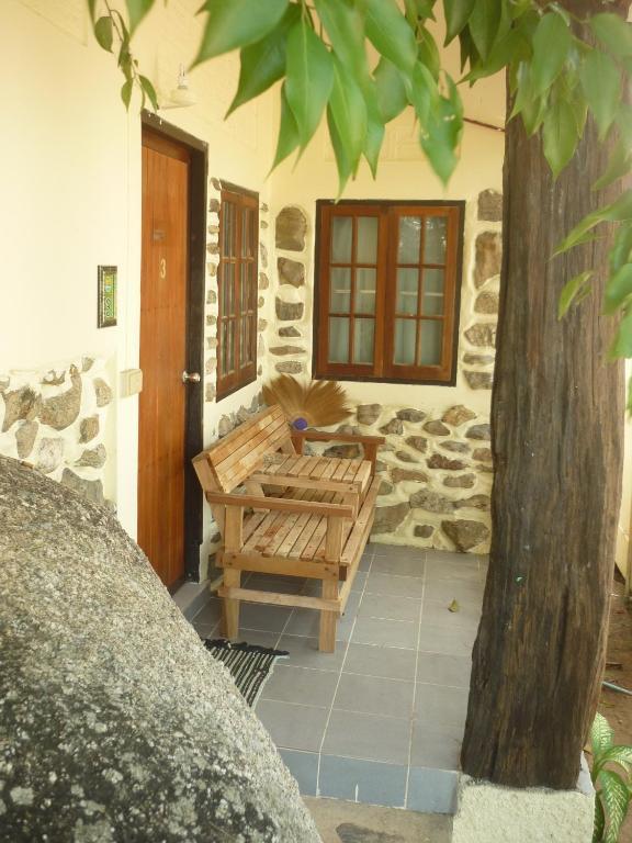 Thong Yang Bungalow Ko Pha Ngan Exterior foto