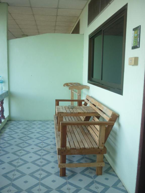 Thong Yang Bungalow Ko Pha Ngan Exterior foto