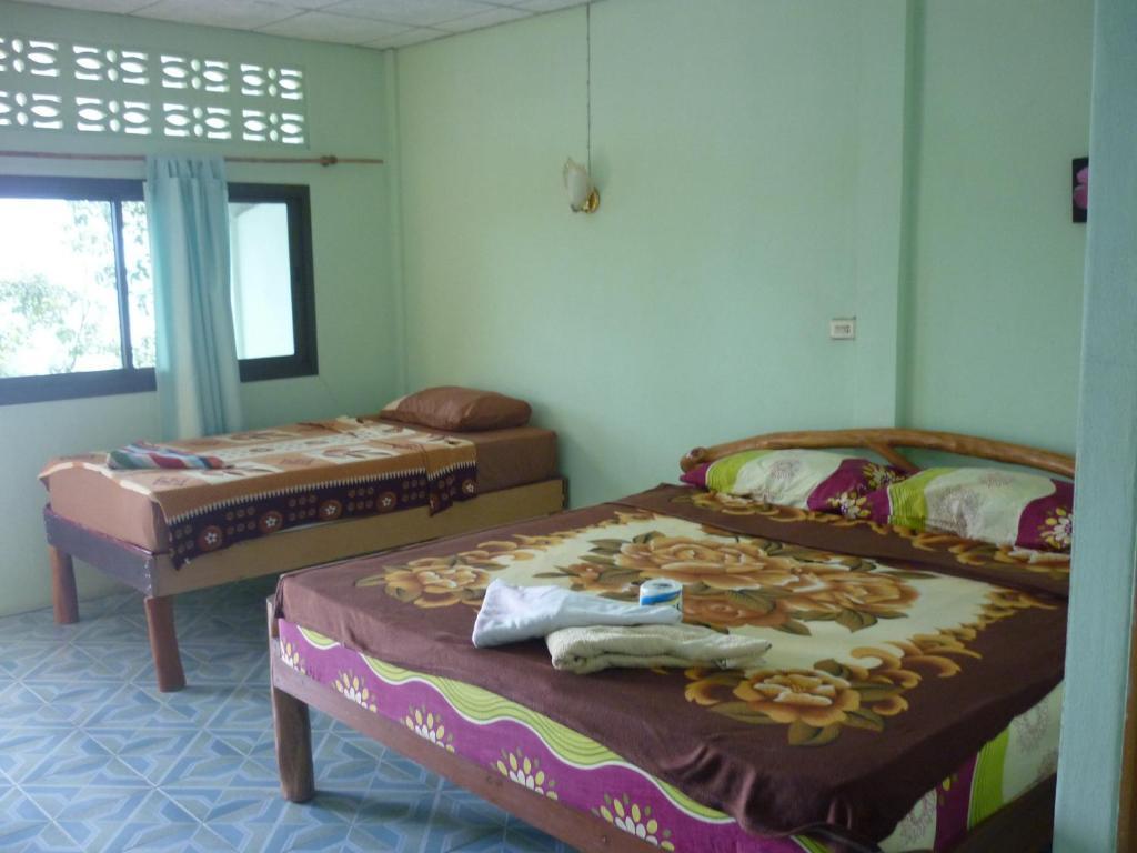 Thong Yang Bungalow Ko Pha Ngan Exterior foto