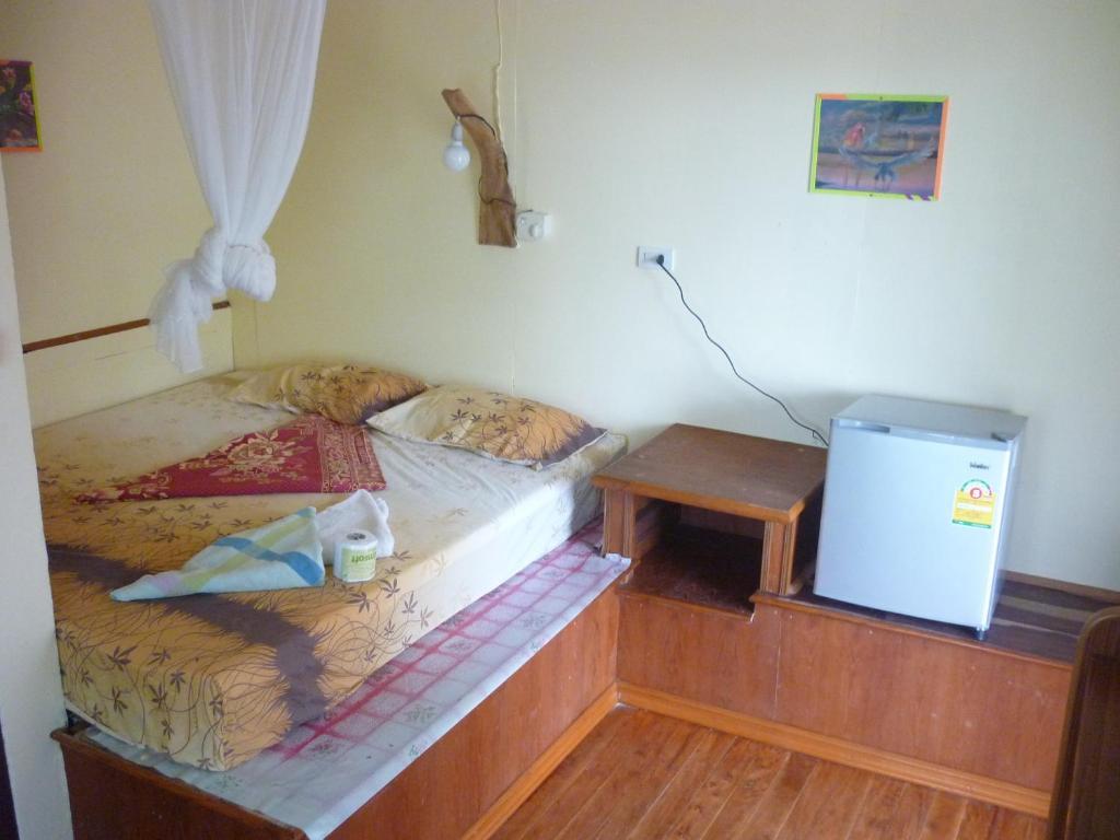 Thong Yang Bungalow Ko Pha Ngan Exterior foto