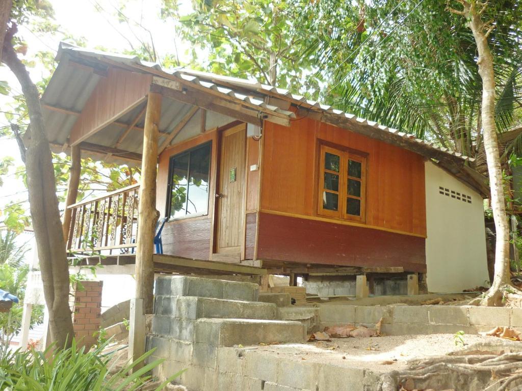 Thong Yang Bungalow Ko Pha Ngan Exterior foto