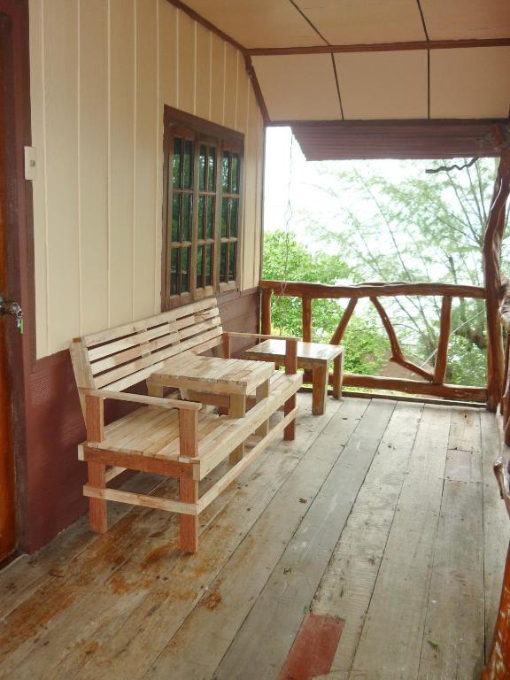 Thong Yang Bungalow Ko Pha Ngan Exterior foto