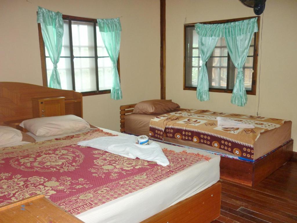 Thong Yang Bungalow Ko Pha Ngan Exterior foto