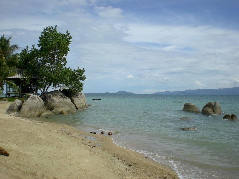 Thong Yang Bungalow Ko Pha Ngan Exterior foto
