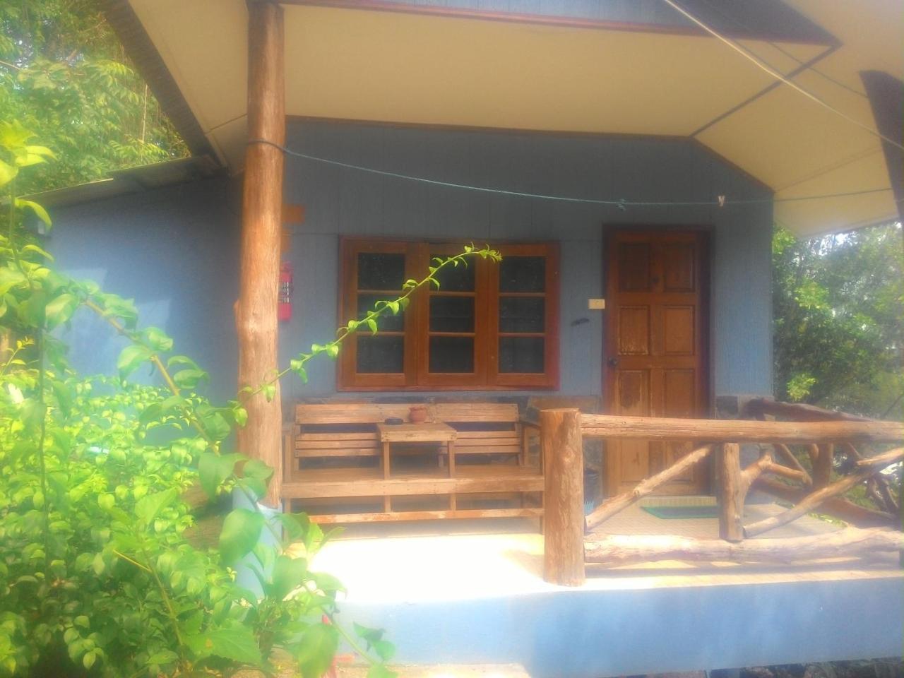 Thong Yang Bungalow Ko Pha Ngan Exterior foto